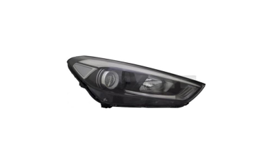 Far Hyundai Tucson (Tl), 09.2015-, parte montare Fata, Dreapta, DEPO 40X2102E