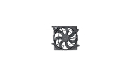 Ventilator radiator GMV Kia Sportage 2015-, 460; (2 +3) pini, BestAutoVest 40X223W3