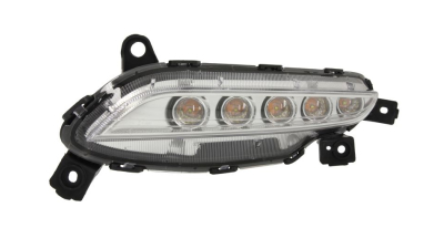 Lumina de zi Hyundai Tucson (Tl), 09.2015-06.2018, partea Stanga, LED; Omologare: ECE, DEPO