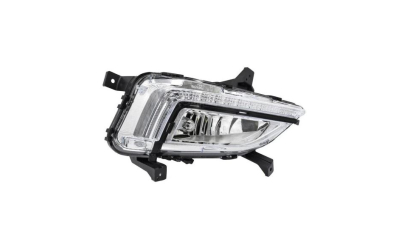 Proiector ceata HYUNDAI TUCSON (TL), 07.2018-, DEPO, fata, partea stanga, cu 'lumina de zi' tip LED;tip bec H8;