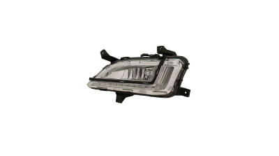 Proiector ceata cu lumini de zi HYUNDAI TUCSON (TL), 07.2018-, partea Stanga, TYC, tip bec H8+LED;