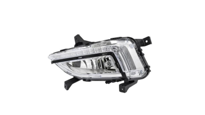 Proiector ceata HYUNDAI TUCSON (TL), 07.2018-, DEPO, fata, partea dreapta, cu 'lumina de zi' tip LED;tip bec H8;