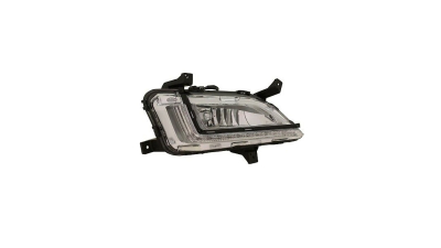 Proiector ceata cu lumini de zi HYUNDAI TUCSON (TL), 07.2018-, partea Dreapta, TYC, tip bec H8+LED;