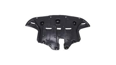 Scut motor Hyundai Tucson (Tl), 09.2015-, Fata, Polipropilena (PP) + PET, Aftermarket