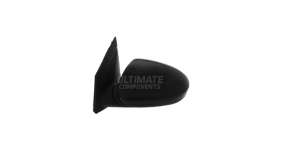 Oglinda usa exterioara HYUNDAI TUCSON (TL), 09.2015-, partea stanga, reglare electrica; carcasa neagra; incalzit; sticla convexa; geam cromat; 12 gauri / 6 pini; cu semnalizare