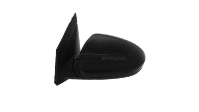 Oglinda usa exterioara Hyundai Tucson (Tl), 09.2015-, partea Stanga, reglare electrica; carcasa neagra; incalzit; sticla convexa; geam cromat; rabatabil; cu Lucas, Aftermarket