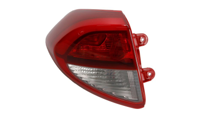 Stop spate lampa Hyundai Tucson (Tl), 09.2015-06.2018, partea Stanga, exterior; LED+P21/5W+PY21W; cu soclu bec; Omologare: ECE, TYC