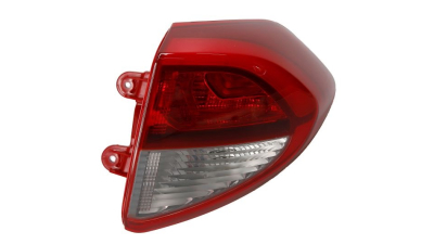 Stop spate lampa Hyundai Tucson (Tl), 09.2015-06.2018, partea Dreapta, exterior; LED+P21/5W+PY21W; cu soclu bec; Omologare: ECE, TYC