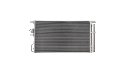 Condensator climatizare, Radiator AC Hyundai Tucson (Tl) 2015-; Kia Sportage 2015-, 695(655)x390(375)x16mm, KOYO 40X2K85K