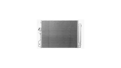 Condensator climatizare Kia Sportage (QL), 09.2015-, Hyundai Tucson (TL), 06.2015-, motor 2.0 CRDI, 100kw/136 kw diesel, cutie manuala/automata, full aluminiu brazat, 534 (500)x382x16 mm, cu uscator si filtru integrat