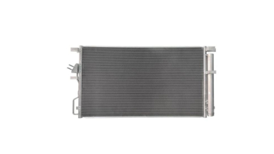 Condensator climatizare, Radiator AC Hyundai Tucson (Tl) 2015-; Kia Sportage 2015-, 695(653)x390(374)x16mm, BestAutoVest 40X2K8C5