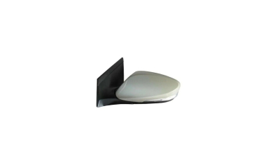Oglinda usa exterioara Hyundai I30 (Gd), 03.2012-2016, partea Stanga, reglare electrica; grunduit; incalzit; sticla convexa; geam cromat; rabatabil, SRL