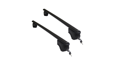 Set bare transversale portbagaj Citroen C5 2 Tourer 2008- Sw, din otel marca Twinny Load TL S01