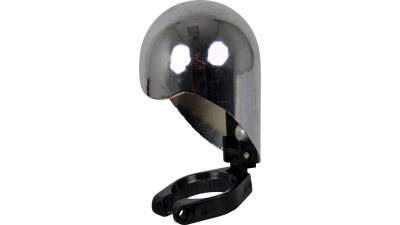 Capac universal Carpoint pentru carlig remorcare auto pliabil din metal, crom, 1 buc. La blister 