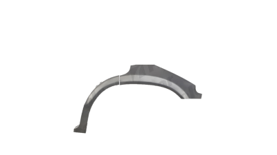 Segment aripa spate KIA SPORTAGE (K00), 04.1994-12.2002, spate, partea stanga, otel galvanizat