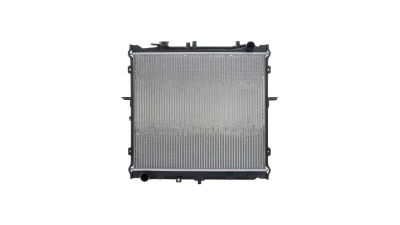 Radiator racire Kia Retona, 1998-2003 2, 0 Benzina/ 2, 0 Diesel, Kia Sportage (K00), 1994-2005 2, 0 Benzina, tip climatizare Cu/fara AC, cutie Manuala, dimensiune 524x450x28mm, Aftermarket