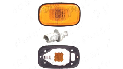 Lampa semnalizare laterala Kia Sportage (K00), 04.1994-12.2002; Carnival (Up), 01.1998-10.2001, fata, Stanga = Dreapta, OEM/OES