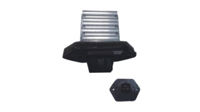 Rezistor ventilator habitaclu Kia Sportage (K00), 1999-2005, motor 2.0 benzina, mufa cu 4 pini, 