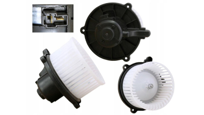 Ventilator habitaclu Kia Sportage, 1999-2005, Diesel/Benzina/cu sau fara clima AC, 0K08K61B10; 0K55261C07; 0K55261R07