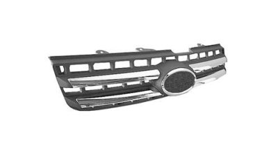 Grila radiator Kia Sportage 3 (Je), 09.2004-10.2010, 863501F031, 410305-1 fara emblema