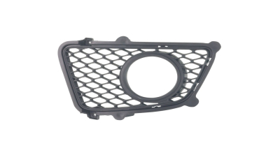 Grila bara fata Kia Sportage (Je), 2008-10.2010, Stanga, 865151F500, 410327-1 cu locas pentru proiectoare