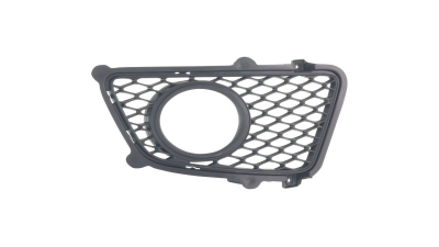 Grila bara fata Kia Sportage (Je), 2008-10.2010, Dreapta, 865161F500, 410327-2 cu locas pentru proiectoare