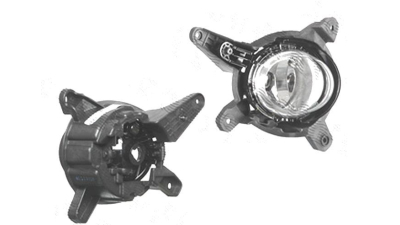 Proiector ceata Kia Sportage (Je), 04.2008-10.2010, fata, Dreapta, fabricat in Korea, H27W/2 (GE881), TYC