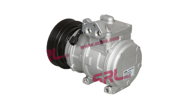 Compresor aer conditionat Hyundai Elantra, 2000-2006, motorizare 1.6/1, 8/2, 0, benzina/2.0 CRDI, diesel, rola curea 122 mm, 6 caneluri, de tip Doowon: 10PA17C