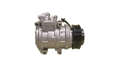 Compresor aer conditionat Kia Sorento, 12.2003-03.2008, motorizare 2.5 CRDI 103/125kw, diesel, rola curea 115 mm, 7 caneluri, de tip Doowon: 10PA17C