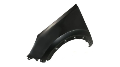 Aripa fata Kia Sportage (Sl), 06.2010-2015, partea Stanga, fara gaura pentru semnalizare, 663113W000, 410401