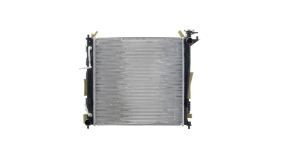 Radiator racire Hyundai Ix35 (Lm), 08.2009-, Kia Sportage, 06.2010-, Motorizare 2.0 Crdi 100/135kw Diesel, tip climatizare Cu/fara AC, cutie automata, tip Doowon, dimensiune 485x480x16mm, Cu lipire fagure prin brazare, Aftermarket