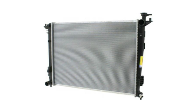 Radiator racire Hyundai IX35 (LM), 06.2009-2015, Kia Sportage (JE), 06.2009-2015, motor 2.0, 120 kw, benzina, cutie manuala, cu/fara AC, de tip Doowon 640x480x16 mm, Koyo, aluminiu brazat/plastic 