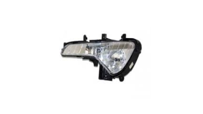Proiector ceata Kia Sportage, 06.10-01.14 Model Fabricat In Slovacia Stanga Depo 92201-3W200 , Tip Bec H27W/2 (Ge881) Omologare Ece