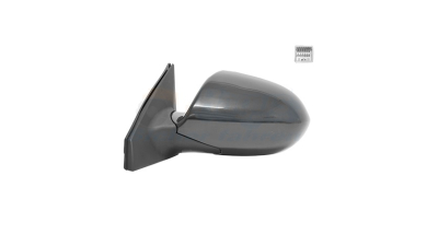 Oglinda usa exterioara Kia Sportage (Sl), 06.2010-12.2015, partea Stanga, reglare electrica; grunduit; incalzit; sticla convexa; geam cromat, SRL