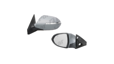 Oglinda exterioara Kia Sportage (Sl) 06.2010-12.2015 Partea Dreapta Crom Electrica Fara Incalzire