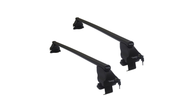 Set bare transversale portbagaj Citroen C3 1 2002-2009 5 Usi, din otel marca Twinny Load TL S06