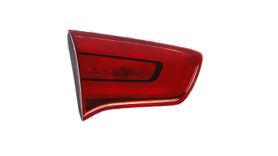 Stop spate lampa Kia Sportage (Sl), 01.2014-12.2015, partea Stanga, interior; cu soclu bec; Omologare: ECE, OEM/OES