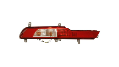 Stop spate lampa Kia Sportage (Sl), 06.2010-12.2015, partea Stanga, in bara; tip bec P21W+PY21W; cu soclu bec; Omologare: ECE, OEM/OES