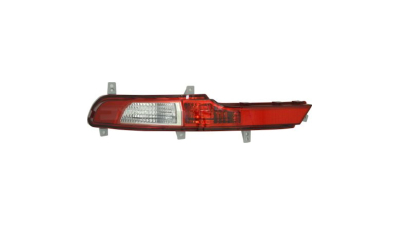 Stop spate lampa Kia SPORTAGE (SL), 06.2010-05.2014, partea Stanga, in bara, fara suport becuri, TYC