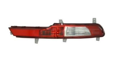 Stop spate lampa Kia Sportage (Sl), 06.2010-12.2015, spate, Dreapta, in bara; P21W+PY21W; cu suport becuri, OE