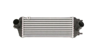 Intercooler Kia Sportage (JE), 01.2014-12.2015, motor 1.7 CRDI 85kw, diesel, cu/fara AC, aluminiu brazat/plastic, 350x147x85 mm, 