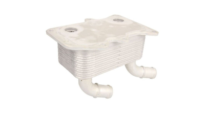 Radiator racire ulei motor, termoflot Kia Sorento (UM), 01.2015-, motor 2.2 CRDI, 147 kw, diesel, 142x80x52 mm, din aluminiu