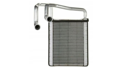 Radiator incalzire OEM/OES (Doowon), HYUNDAI IX35, 06.2010-2015; TUCSON, 06.2010-2015, Kia SPORTAGE, 06.2010-2015, aluminiu/ aluminiu brazat, 225x154x26 mm, 