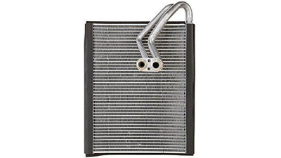 Evaporator aer conditionat SRL, HYUNDAI IX35, 2010-2015; TUCSON, 2010-2015; Kia SPORTAGE, 2010-2015 motor 2,0/2,4 benzina, aluminiu/ aluminiu brazat, 250x295x38 mm, 