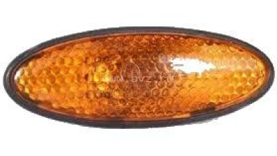 Lampa semnalizare aripa Kia Clarus 2 (Gc) 08.99-09.01, Kia Pride (Da), 03.87-12.00, Kia Sephia (Fa), 01.95-10.97, Kia Shuma (Fb), 10.97-08.01, , 0K21G-51-130, Stanga , Dreapta