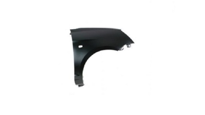 Aripa fata Kia Picanto (Ba), 01.2004-02.2008, partea Dreapta, cu gaura pentru semnalizare, 6632107030, 410602