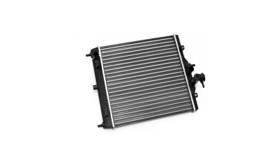 Radiator intercooler Kia Picanto 2004-2011, 410x375x23mm, BestAutoVest 410608A2