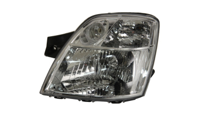 Far Kia Picanto (Sa), 01.2004-02.2008, partea Stanga, H4; electric; cu motor, DEPO