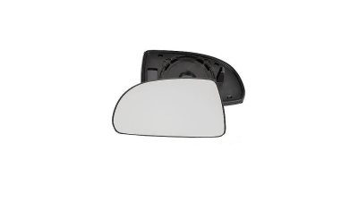 Geam oglinda Kia Picanto (Ba) 01.2004-02.2008 Partea Dreapta Crom Convex Cu Incalzire