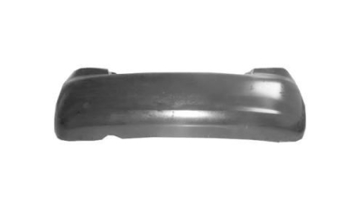 Bara spate Kia Picanto (Ba), 01.2004-02.2008, Primerizat, 8661007030, 410696